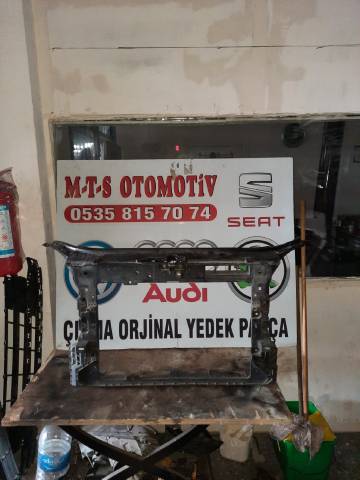 2009-2014 skoda fabia ön panel